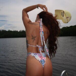 Knight Swim Candice Bottoms